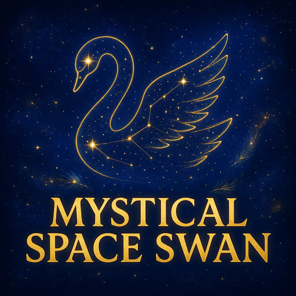 Cygnus 2 slot artwork glowing with magical energy